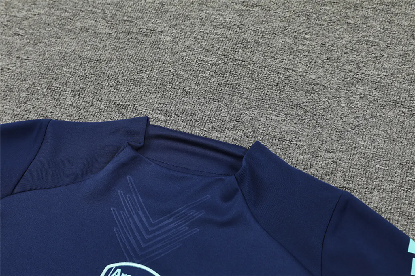 Arsenal Fato Treino 1/2 Zip 24/25 4