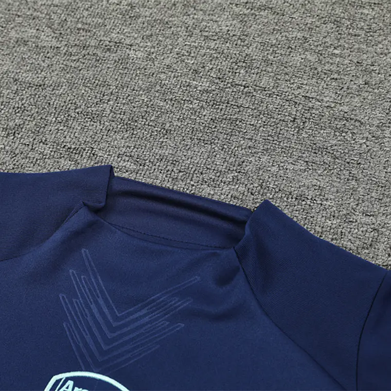 Arsenal Fato Treino 1/2 Zip 24/25 4