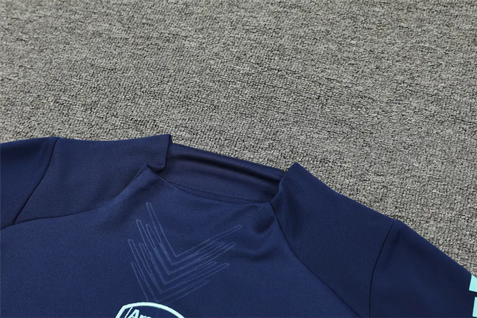 Arsenal Fato Treino 1/2 Zip 24/25 4