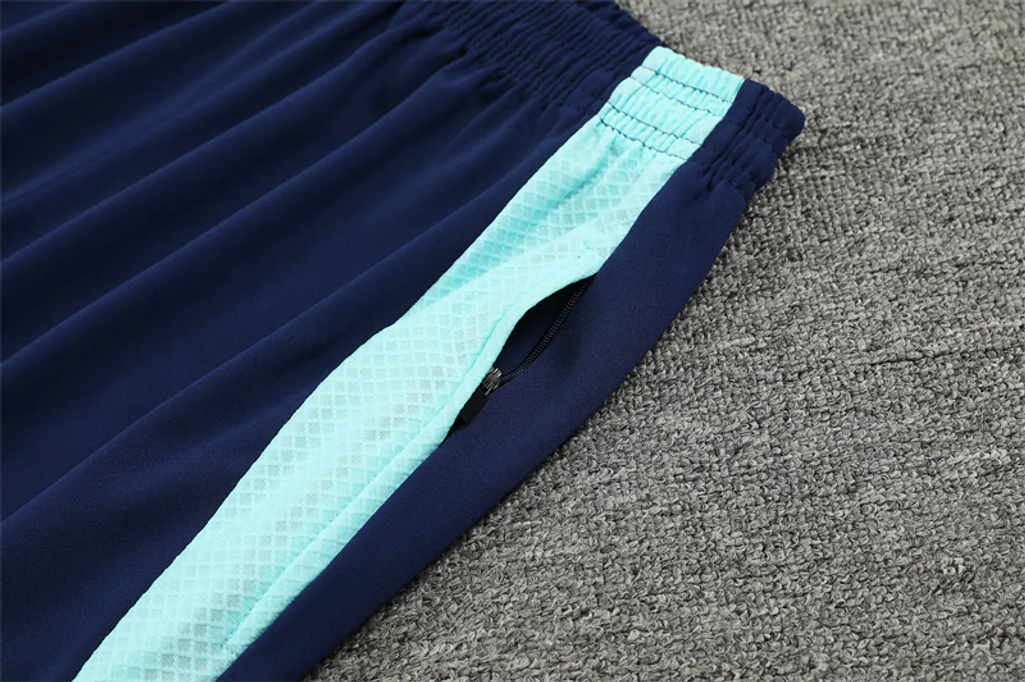 Arsenal Fato Treino 1/2 Zip 24/25 8
