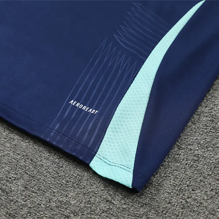 Arsenal Fato Treino 1/2 Zip 24/25 5