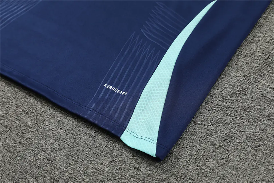Arsenal Fato Treino 1/2 Zip 24/25 5