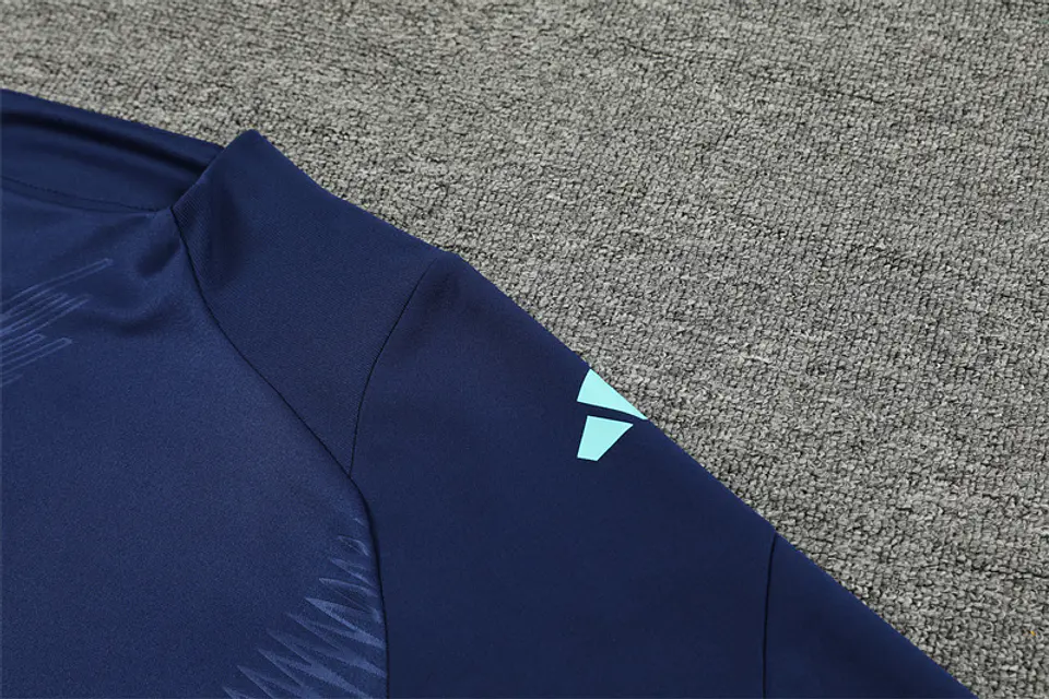 Arsenal Fato Treino 1/2 Zip 24/25 6