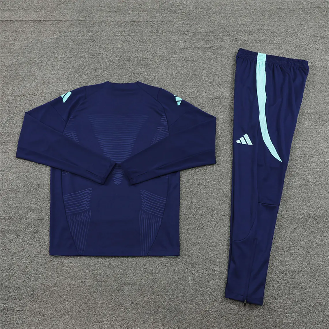 Arsenal Fato Treino 1/2 Zip 24/25 2