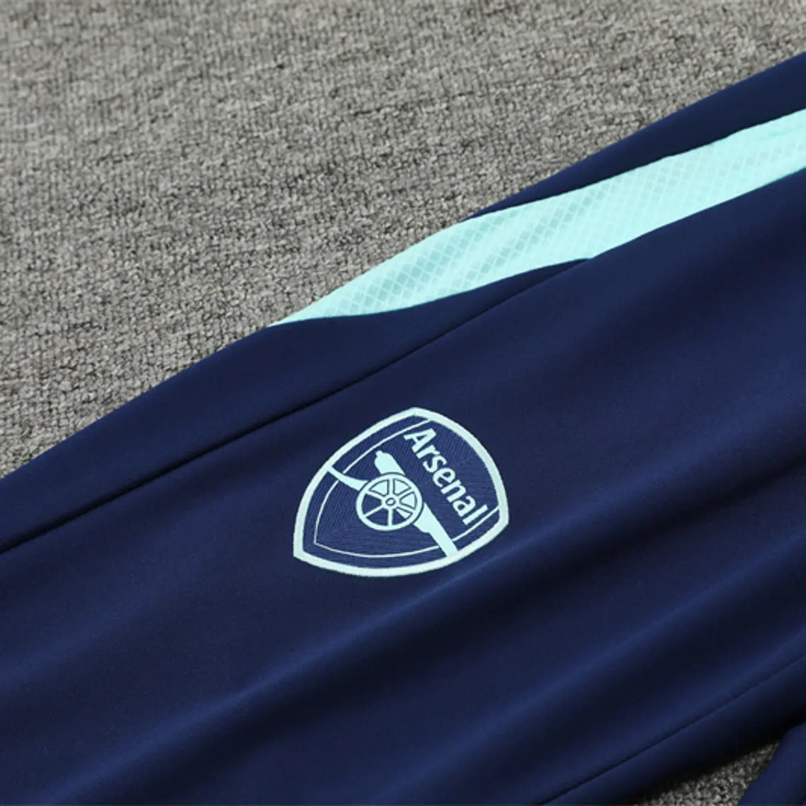 Arsenal Fato Treino 1/2 Zip 24/25 10