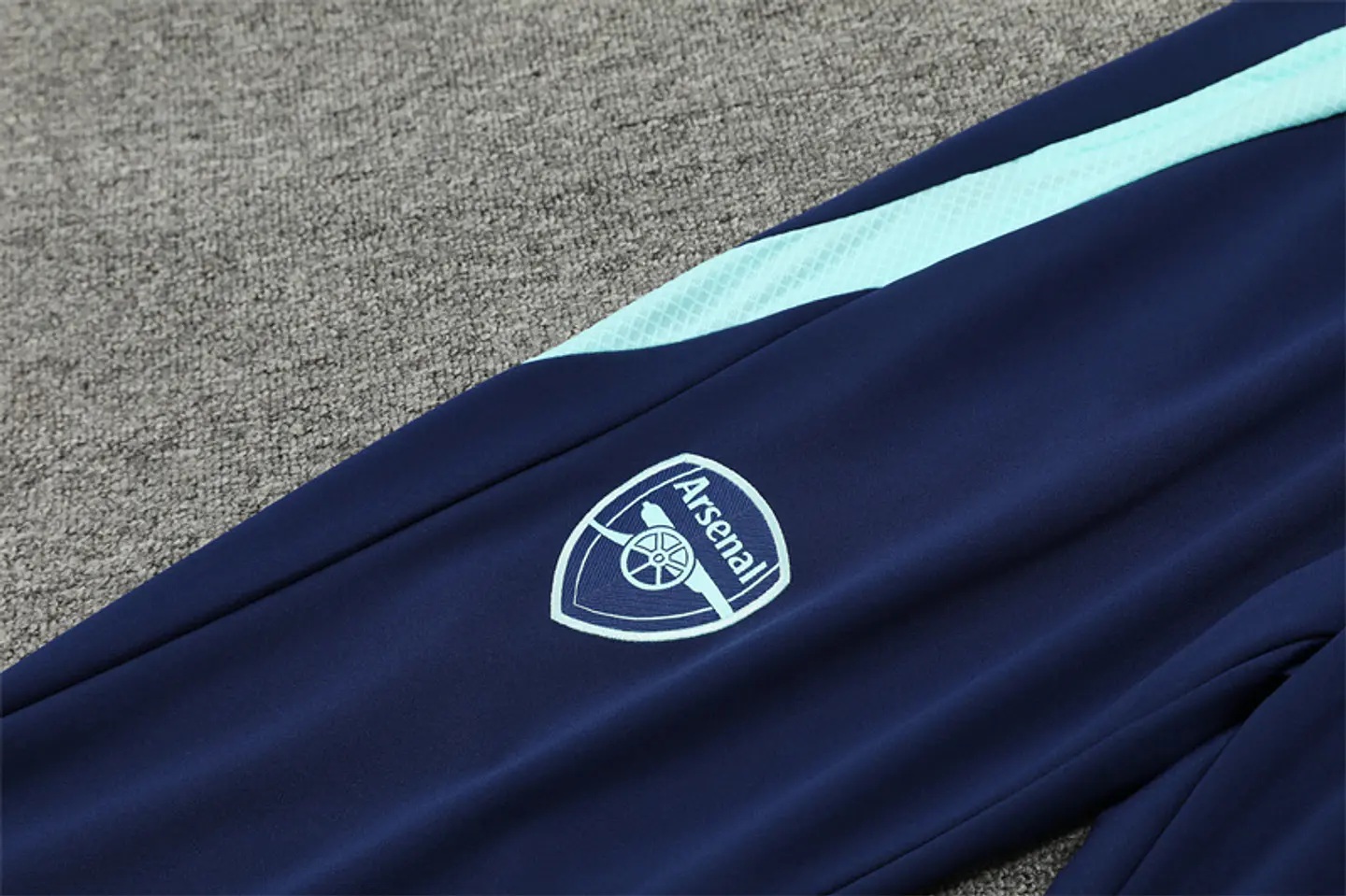 Arsenal Fato Treino 1/2 Zip 24/25 10