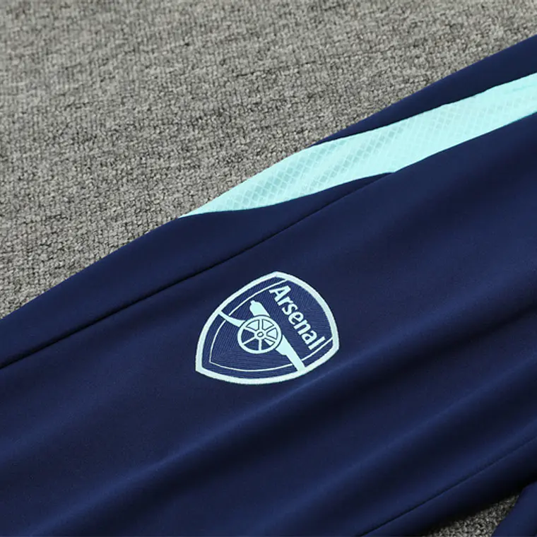 Arsenal Fato Treino 1/2 Zip 24/25 10