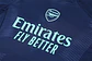 Arsenal Fato Treino 1/2 Zip 24/25 - Thumbnail 3