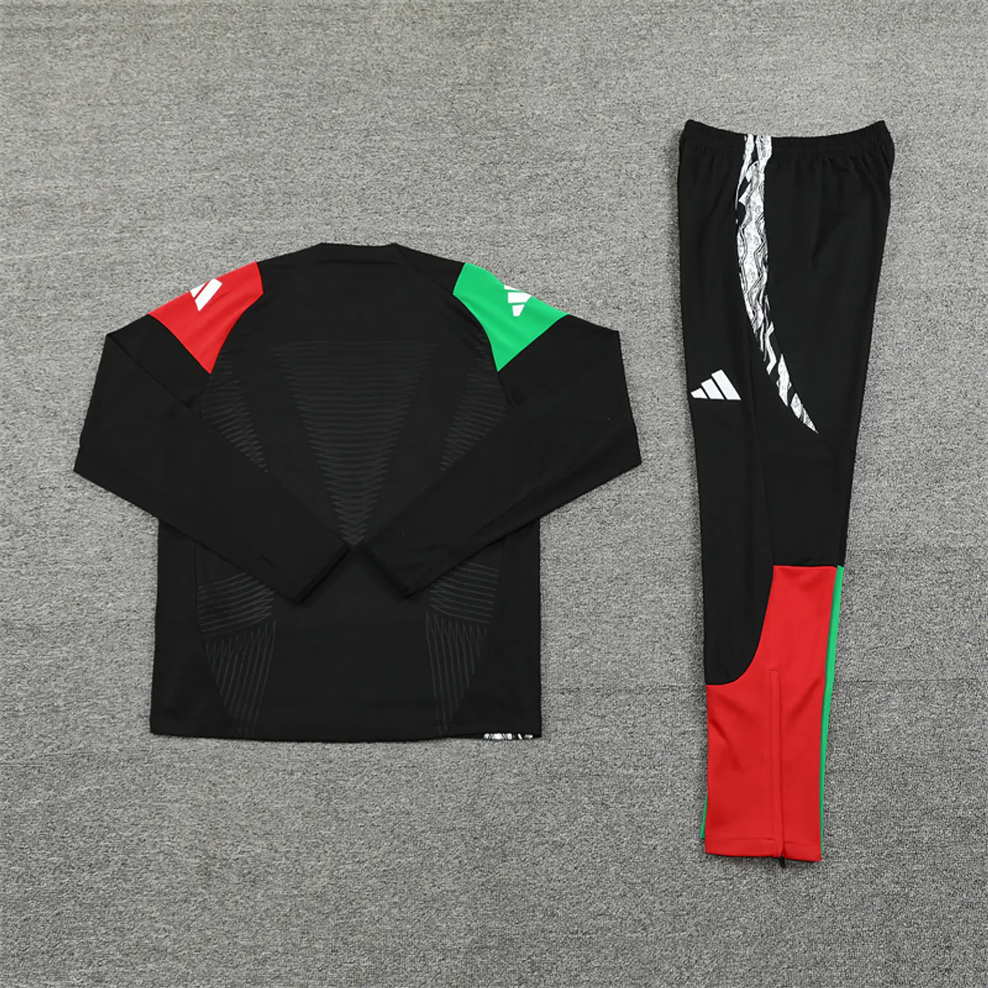 Arsenal Fato Treino 1/2 Zip 24/25 2