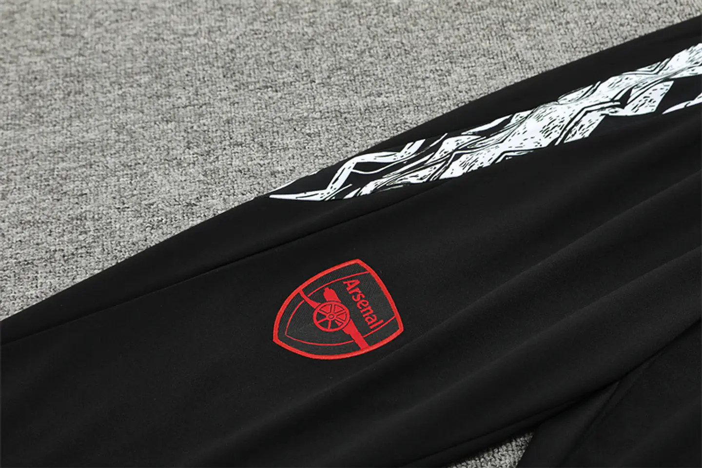 Arsenal Fato Treino 1/2 Zip 24/25 9