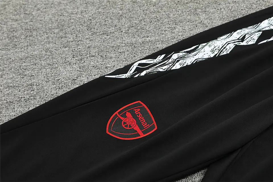Arsenal Fato Treino 1/2 Zip 24/25 9