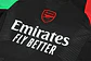 Arsenal Fato Treino 1/2 Zip 24/25 - Miniatura 3