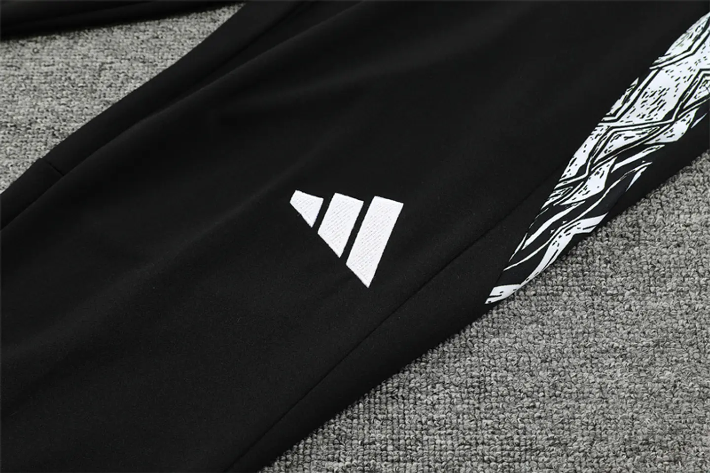 Arsenal Fato Treino 1/2 Zip 24/25 10