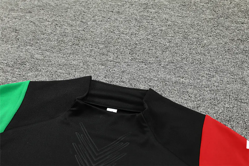 Arsenal Fato Treino 1/2 Zip 24/25 4