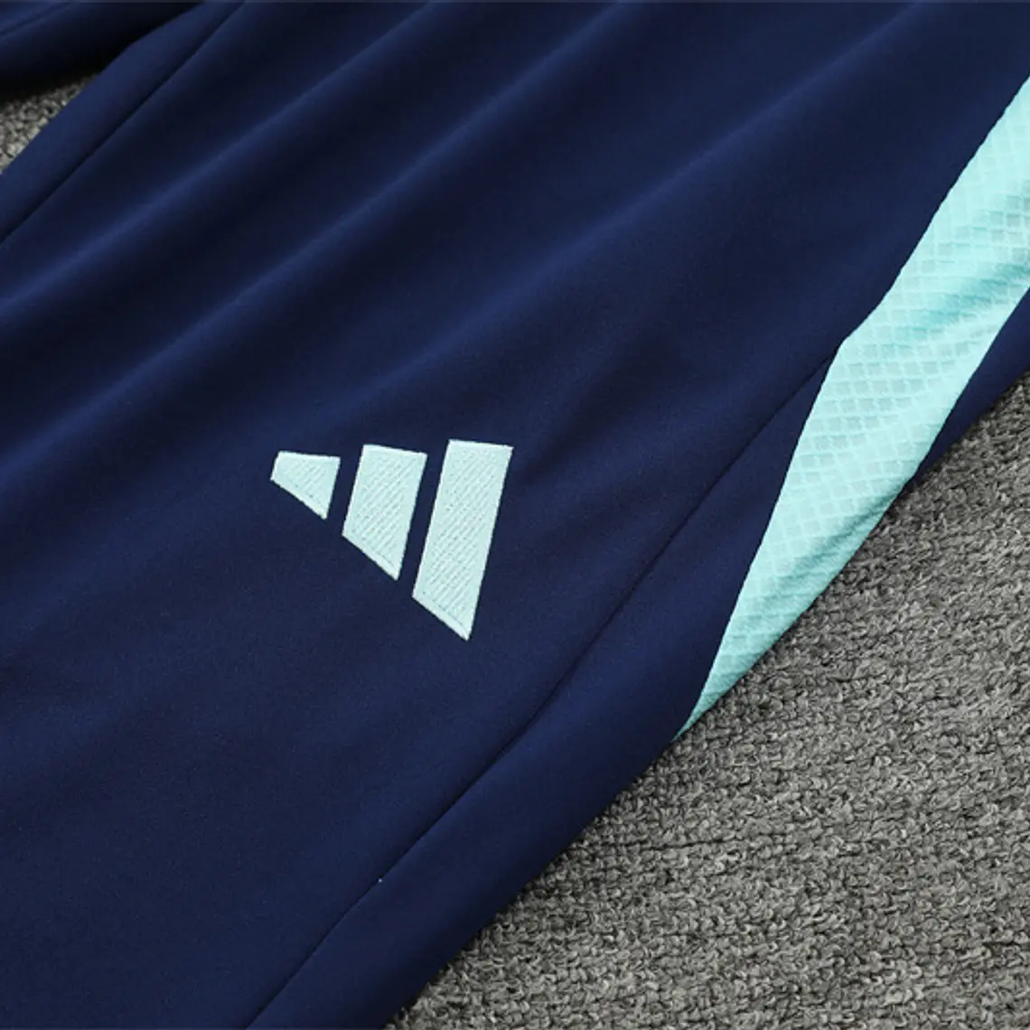 Arsenal Fato Treino 1/2 Zip 24/25 9