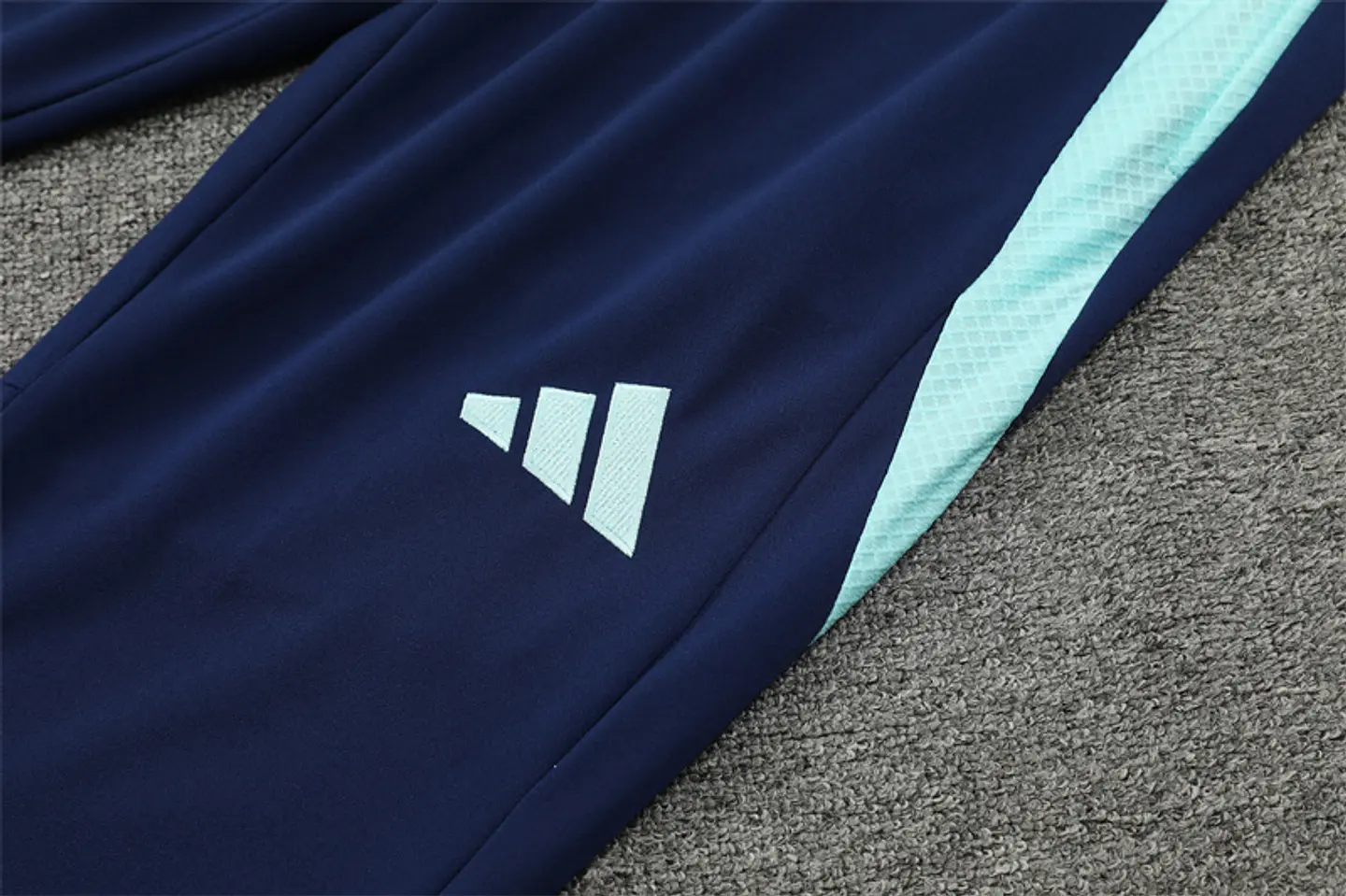 Arsenal Fato Treino 1/2 Zip 24/25 9