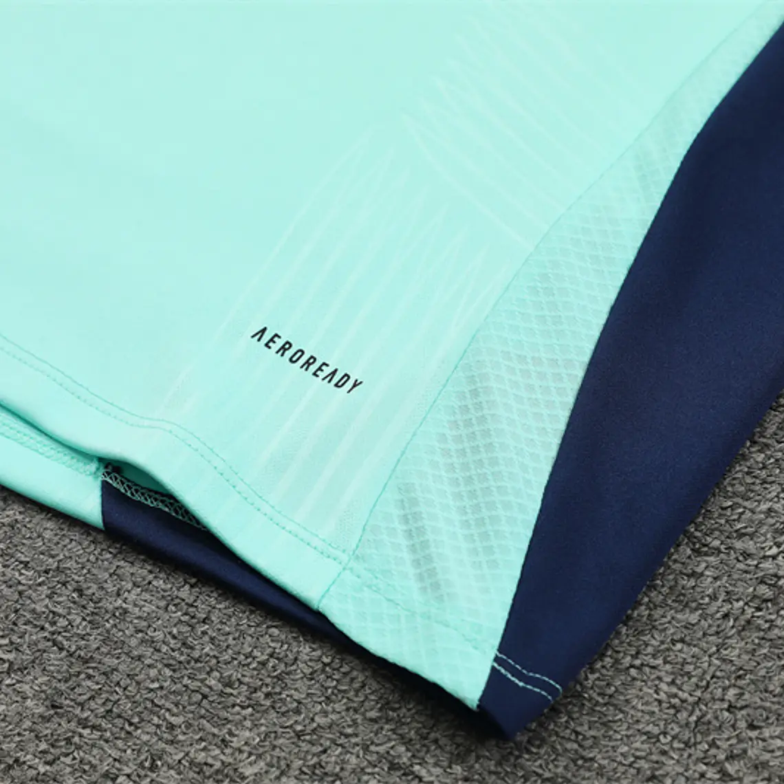 Arsenal Fato Treino 1/2 Zip 24/25 5