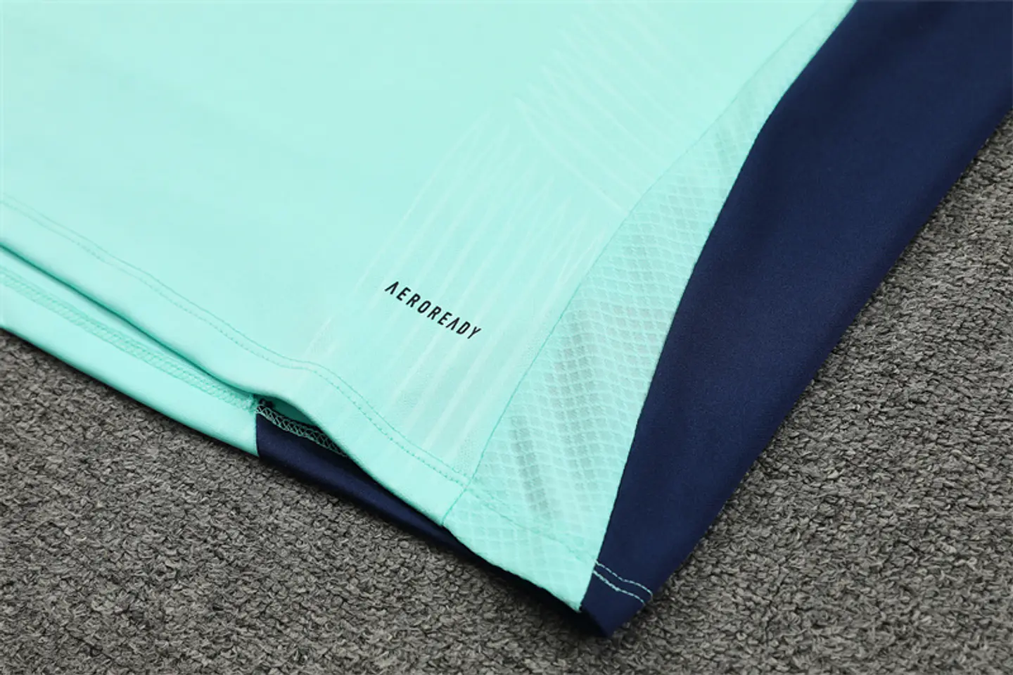 Arsenal Fato Treino 1/2 Zip 24/25 5
