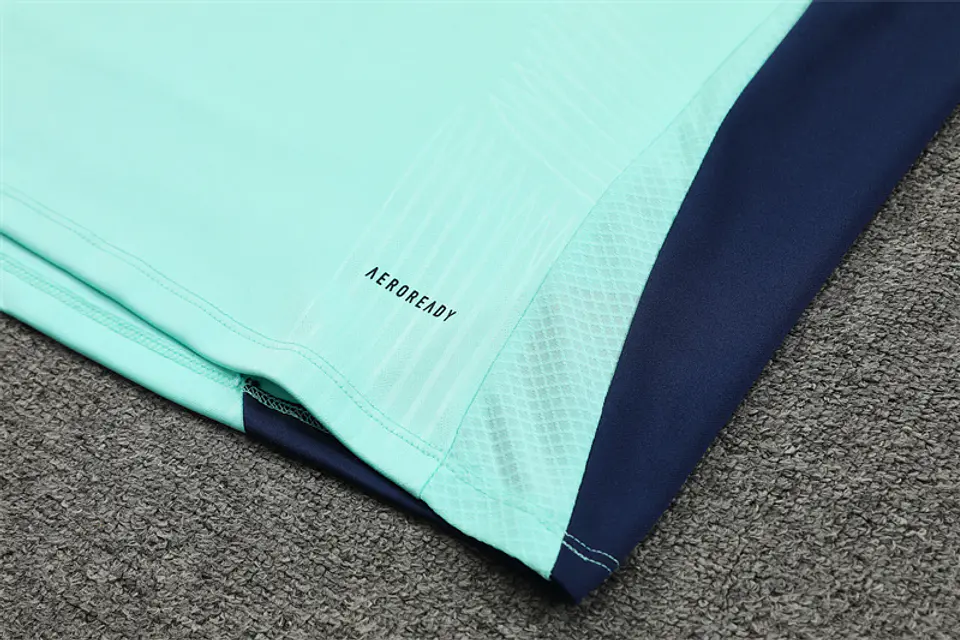 Arsenal Fato Treino 1/2 Zip 24/25 5