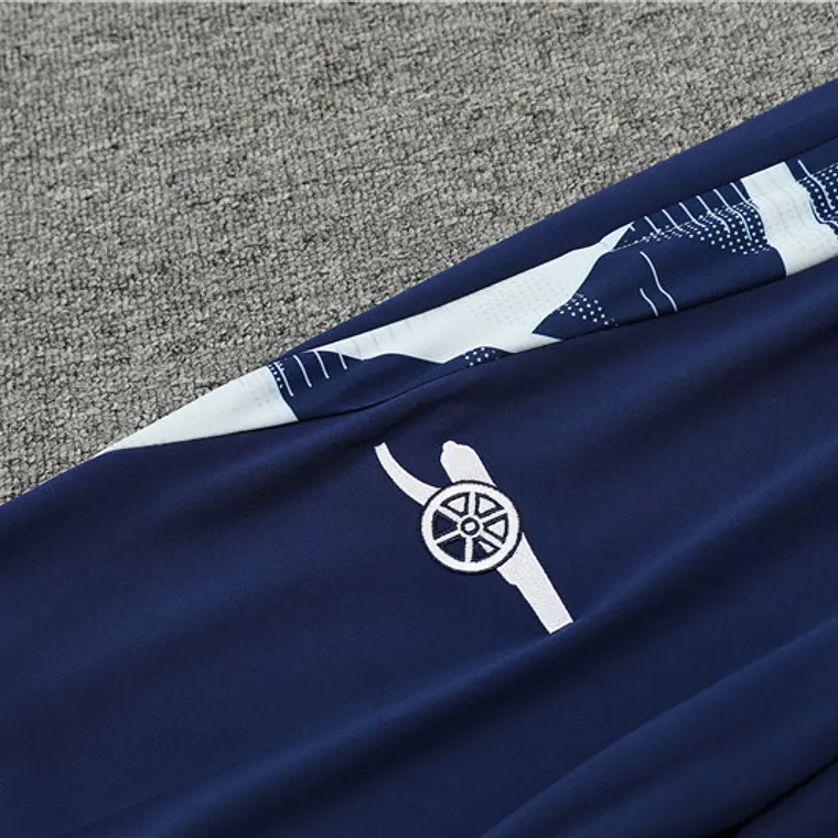 Arsenal Fato Treino 1/2 Zip 24/25 8