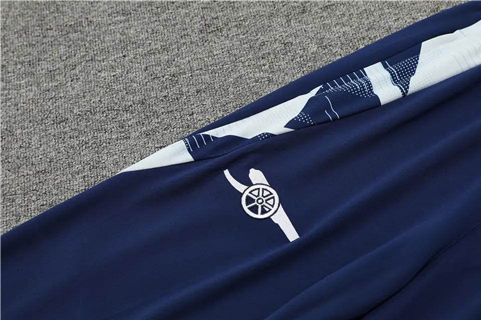 Arsenal Fato Treino 1/2 Zip 24/25 8