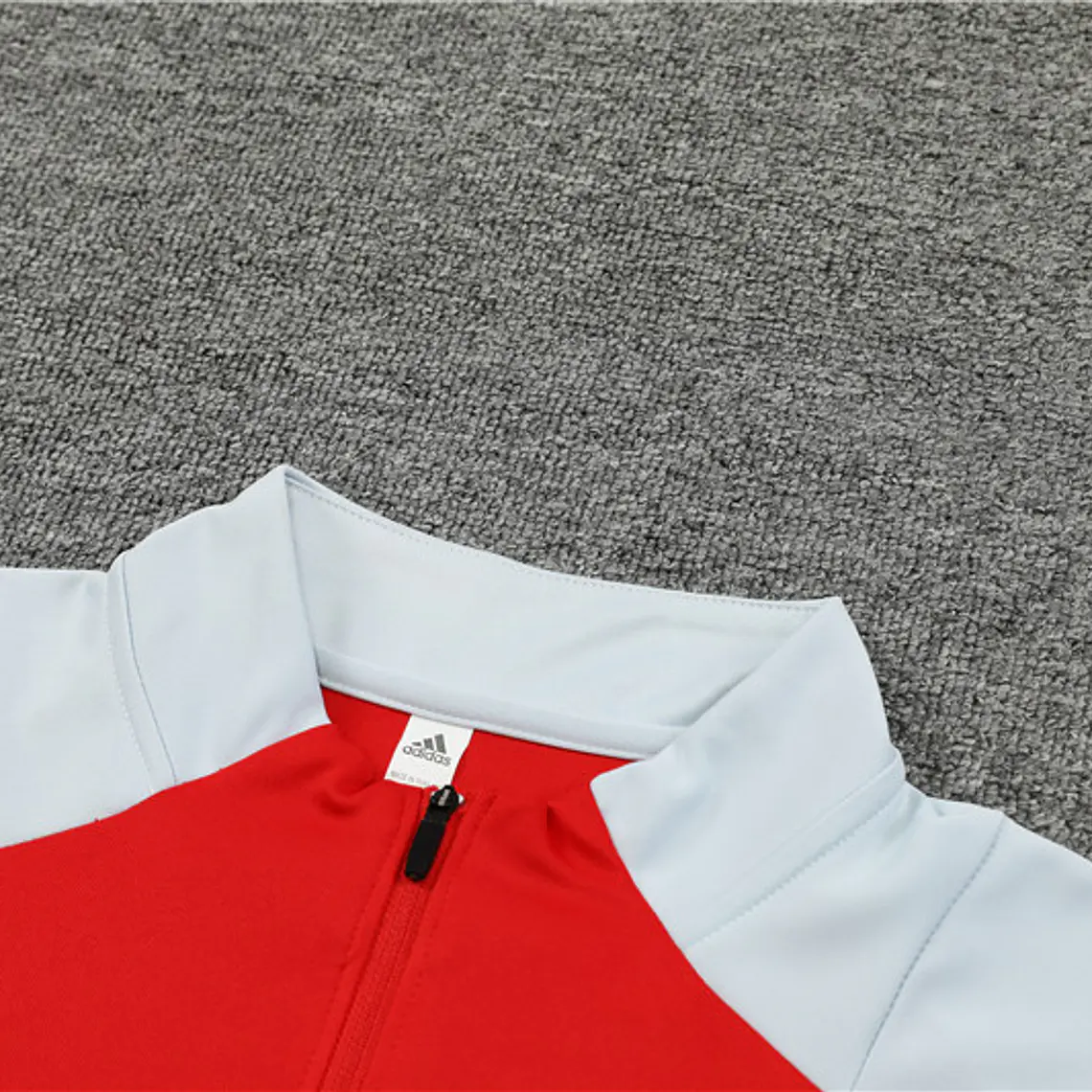 Arsenal Fato Treino 1/2 Zip 24/25 4