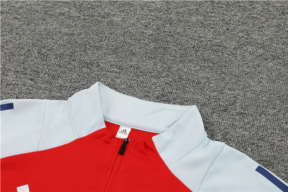 Arsenal Fato Treino 1/2 Zip 24/25 4