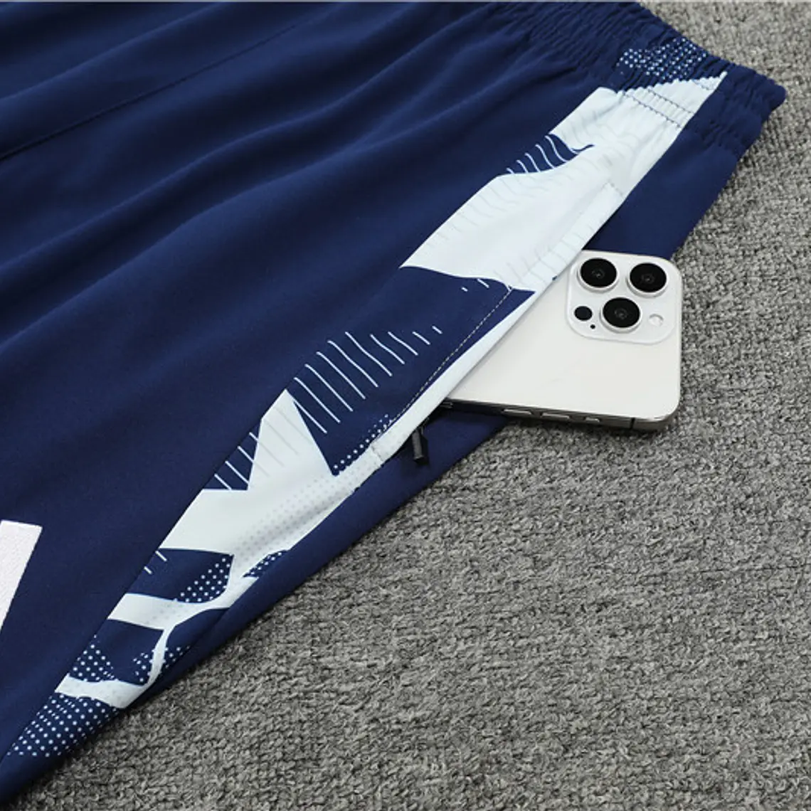 Arsenal Fato Treino 1/2 Zip 24/25 10