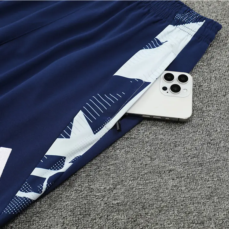 Arsenal Fato Treino 1/2 Zip 24/25 10