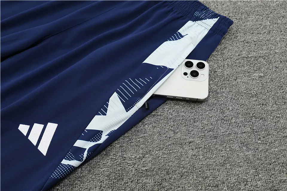 Arsenal Fato Treino 1/2 Zip 24/25 10