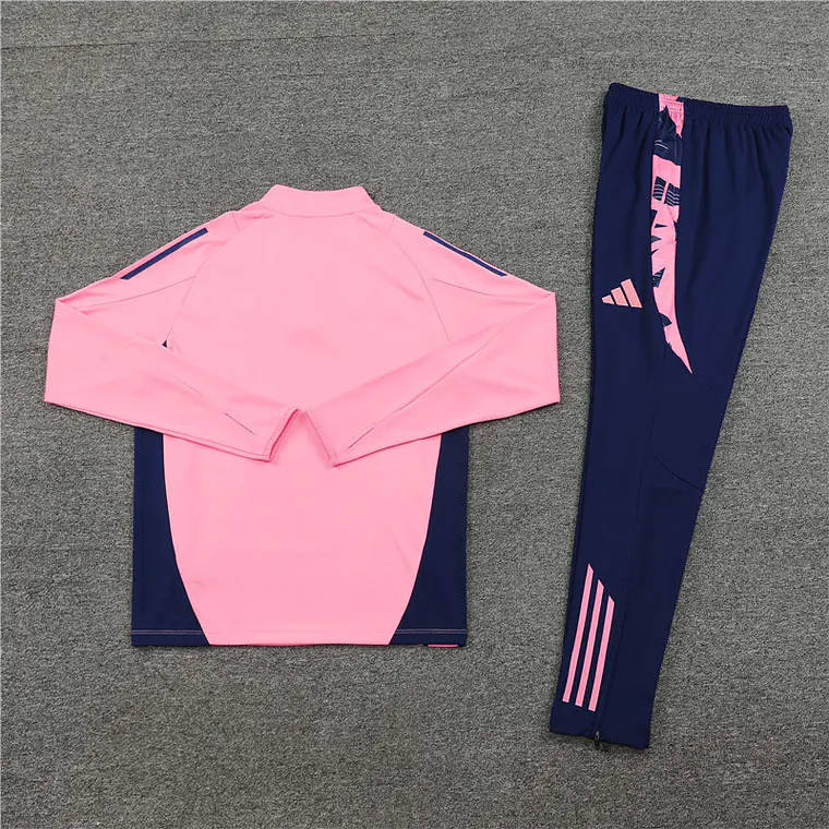 Arsenal Fato Treino 1/2 Zip 24/25 2