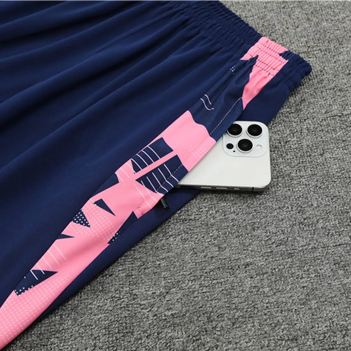 Arsenal Fato Treino 1/2 Zip 24/25 8