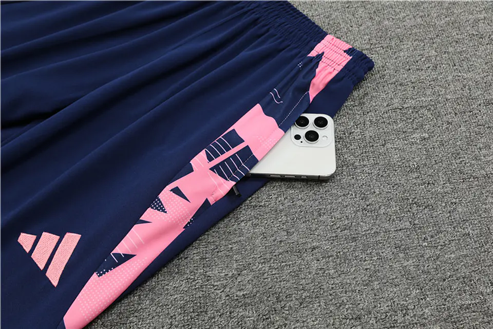 Arsenal Fato Treino 1/2 Zip 24/25 8