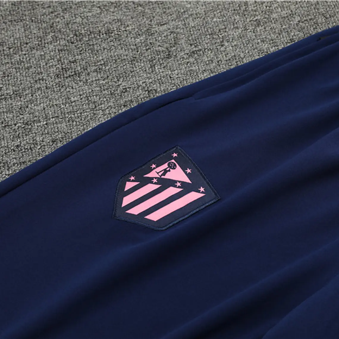 Atlético Madrid Fato Treino 1/2 Zip 24/25 7