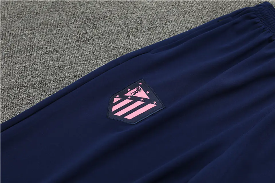 Atlético Madrid Fato Treino 1/2 Zip 24/25 7