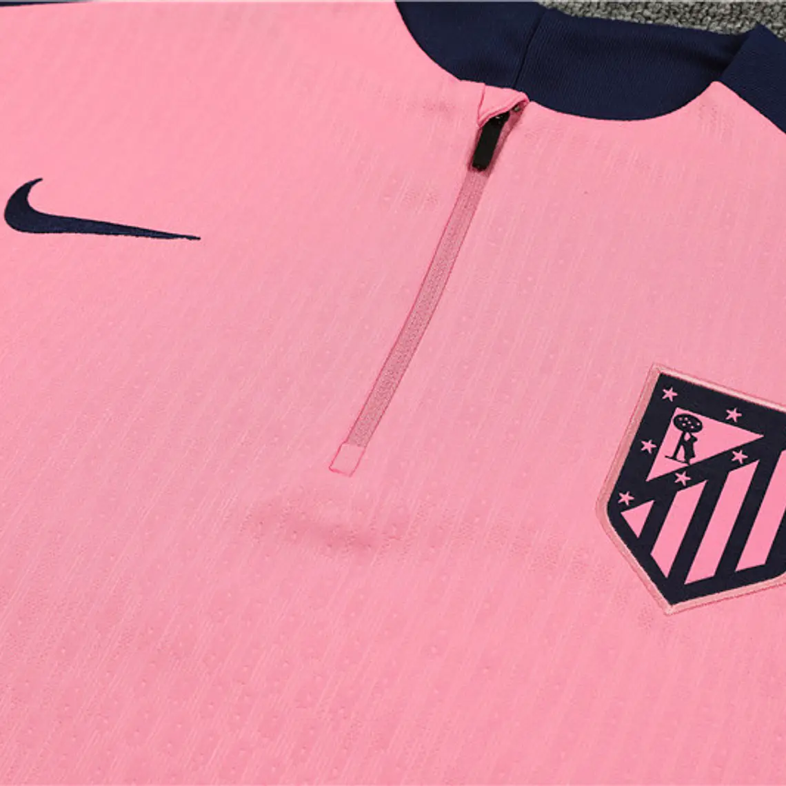 Atlético Madrid Fato Treino 1/2 Zip 24/25 3