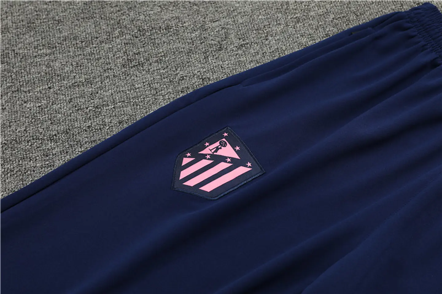 Atlético Madrid Fato Treino 1/2 Zip 24/25 8