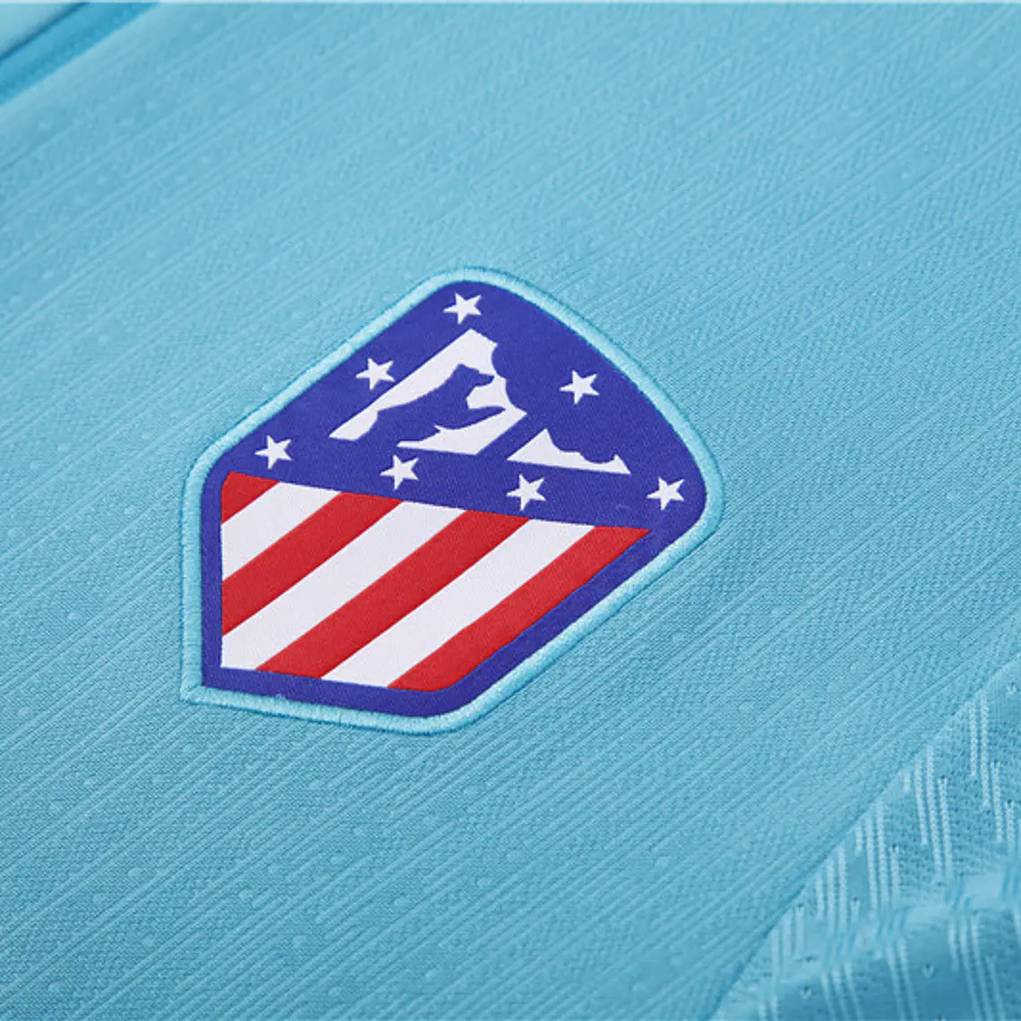 Atlético Madrid Fato Treino 1/2 Zip 24/25 4