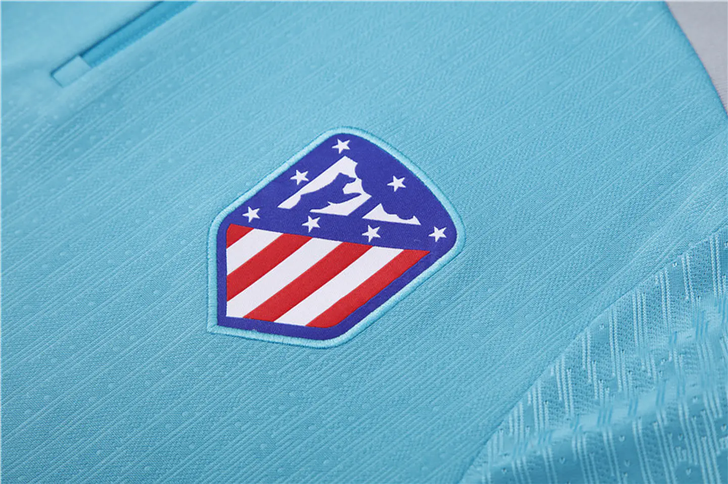 Atlético Madrid Fato Treino 1/2 Zip 24/25 4