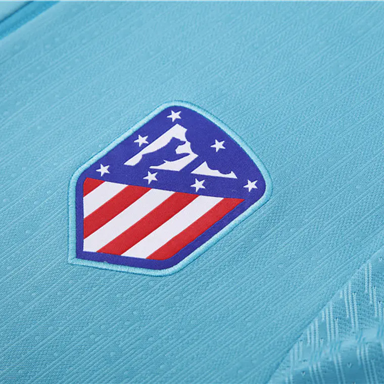 Atlético Madrid Fato Treino 1/2 Zip 24/25 4