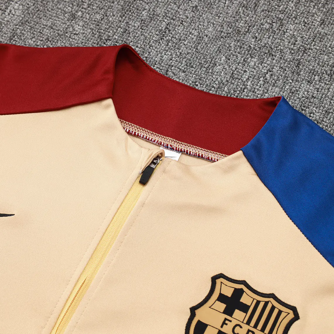 Barcelona Fato Treino 1/2 Zip 24/25  3
