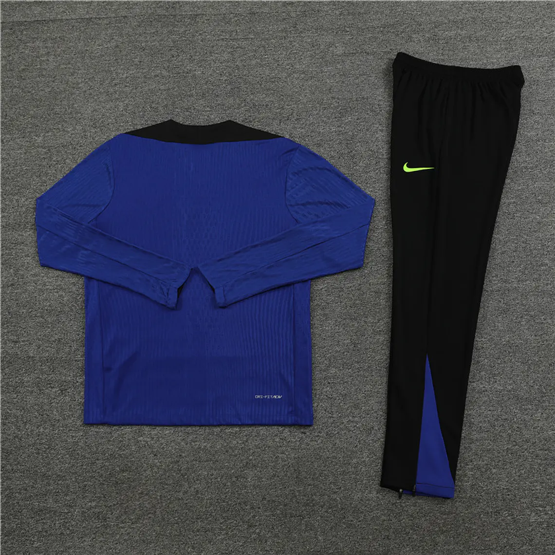 Barcelona Fato Treino 1/2 Zip 24/25  2