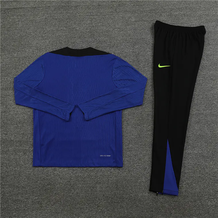 Barcelona Fato Treino 1/2 Zip 24/25  2