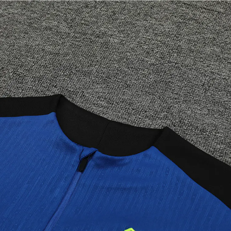 Barcelona Fato Treino 1/2 Zip 24/25  4