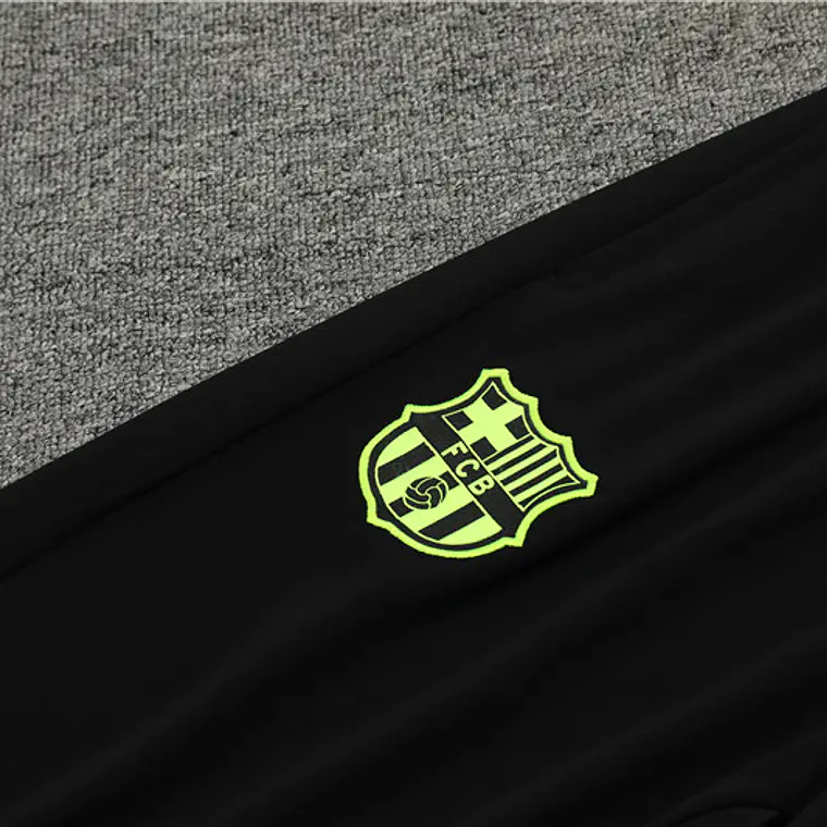Barcelona Fato Treino 1/2 Zip 24/25  7