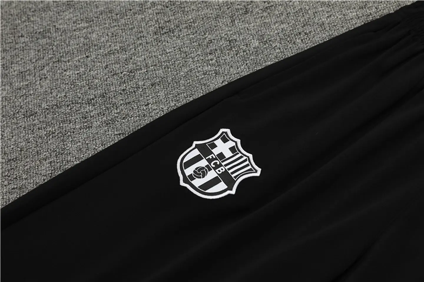 Barcelona Fato Treino 1/2 Zip 24/25  9