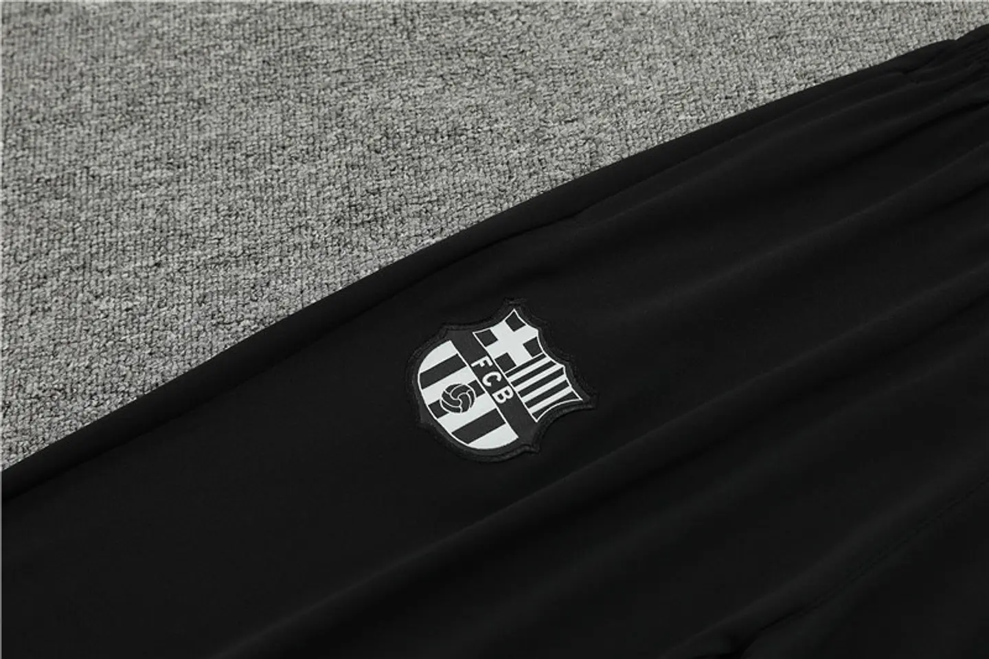 Barcelona Fato Treino 1/2 Zip 24/25  8