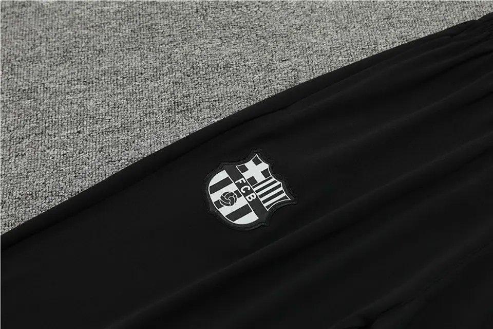 Barcelona Fato Treino 1/2 Zip 24/25  8