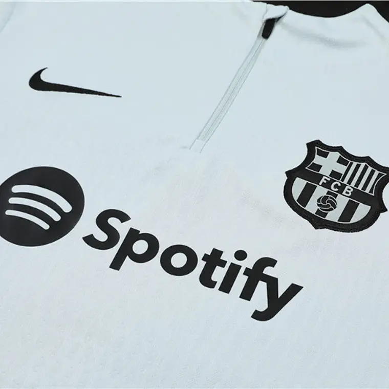 Barcelona Fato Treino 1/2 Zip 24/25  4
