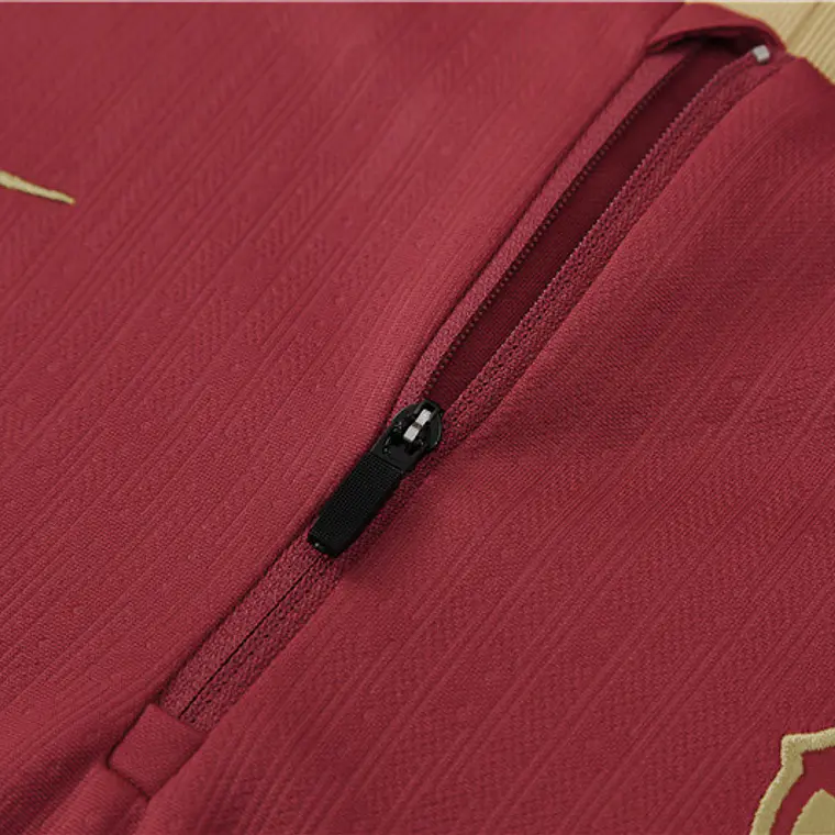Barcelona Fato Treino 1/2 Zip 24/25  4